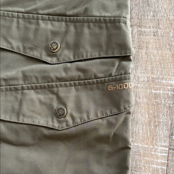 Fjallraven Vida Pro Ventilated Trousers - Picture 3 of 9